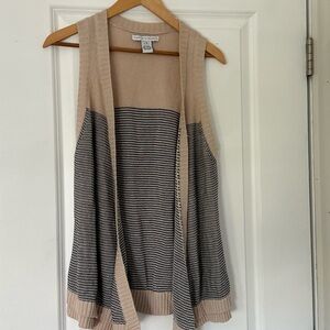 Charlotte Ronson Sweater Vest